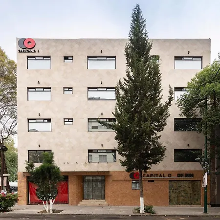 Capital O Df Inn