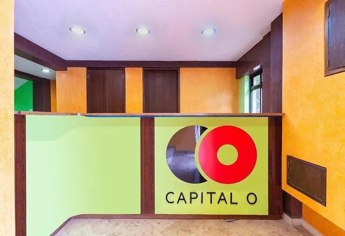 Capital O Df Inn, Ciudad De Hotel