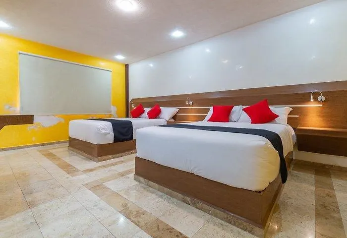 Capital O Df Inn, Ciudad De Mexico City