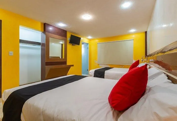 Hotel Capital O Df Inn, Ciudad De