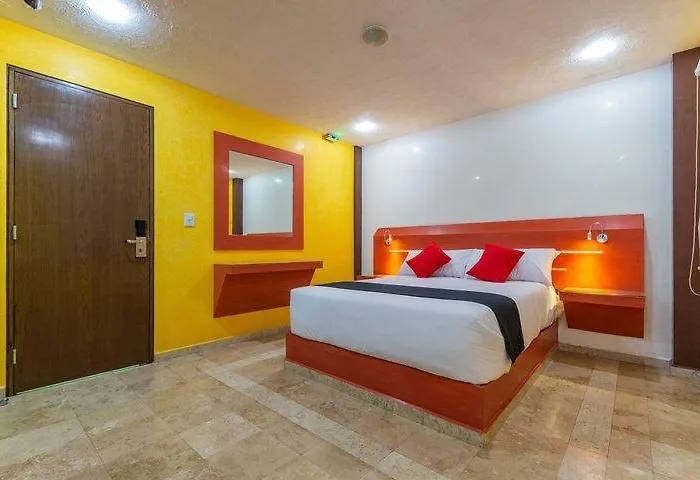 Capital O Df Inn, Ciudad De Hotel 4*