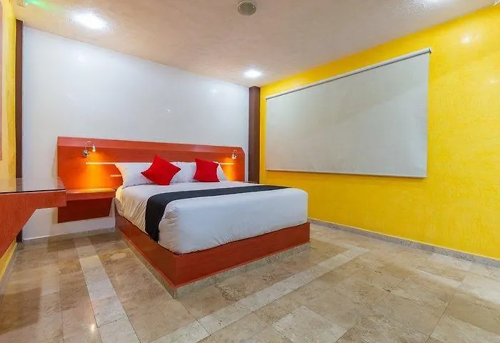 Capital O Df Inn, Ciudad De