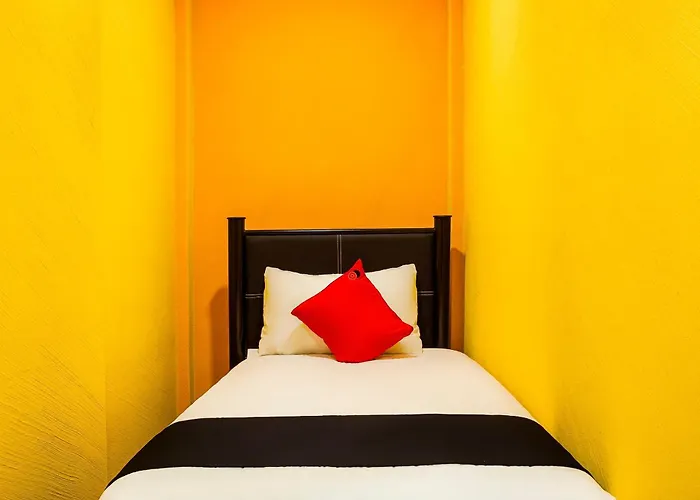 Hotel Capital O Df Inn, Ciudad De