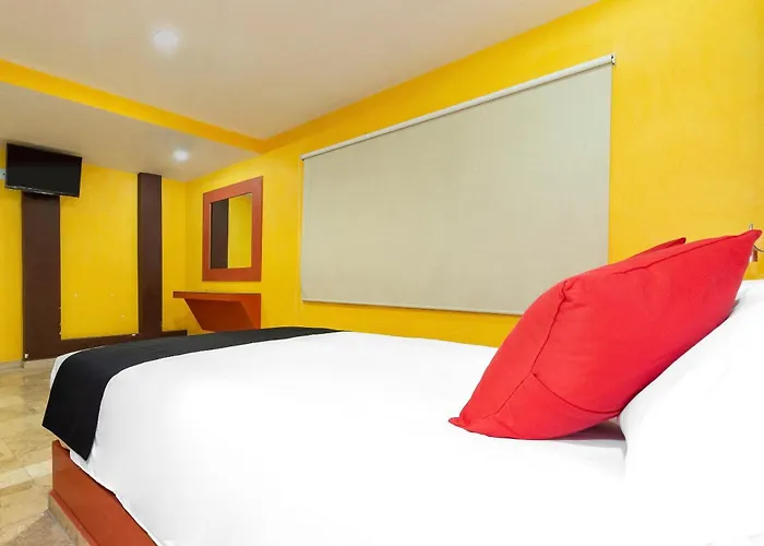 Capital O Df Inn, Ciudad De 4*