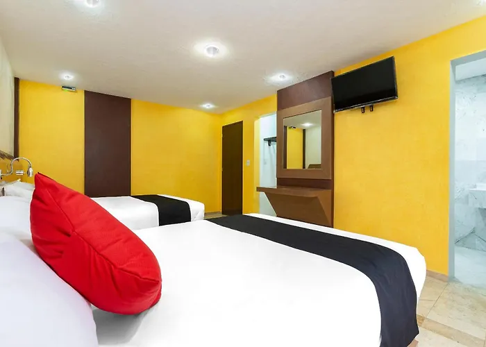 Hotel Capital O Df Inn, Ciudad De México DF