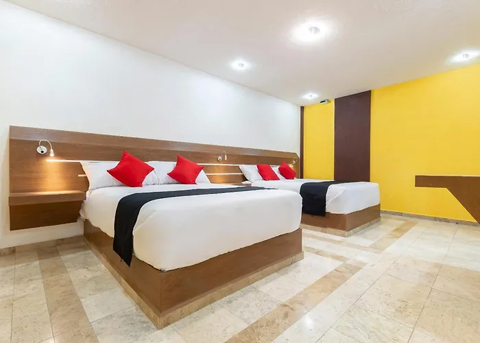 Capital O Df Inn, Ciudad De 4*