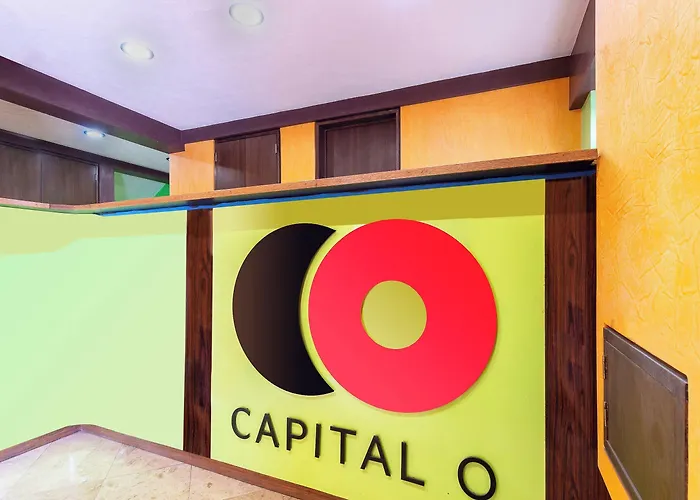 Capital O Df Inn, Ciudad De 4*