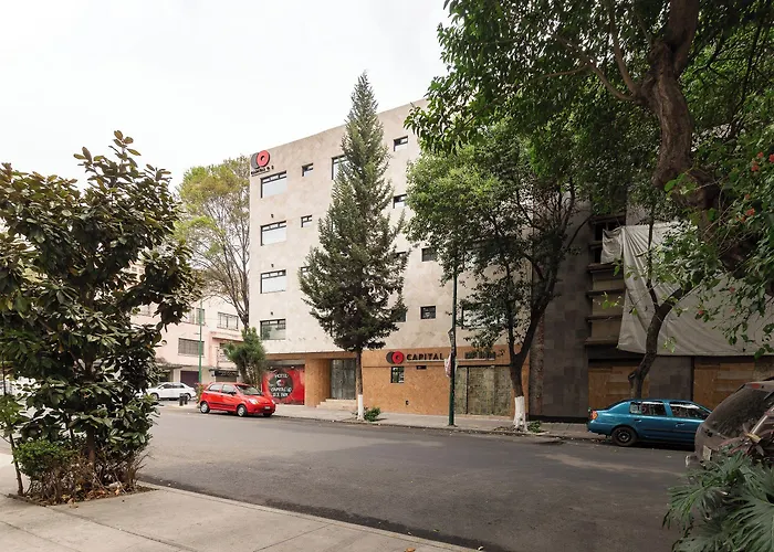 Capital O Df Inn, Ciudad De 4*