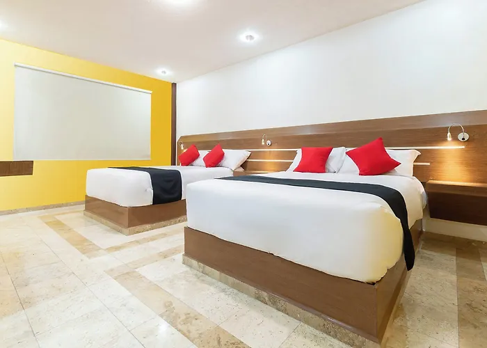 Hotel Capital O Df Inn, Ciudad De 4*