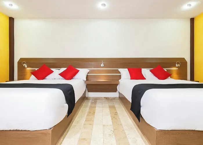 Capital O Df Inn, Ciudad De 4*