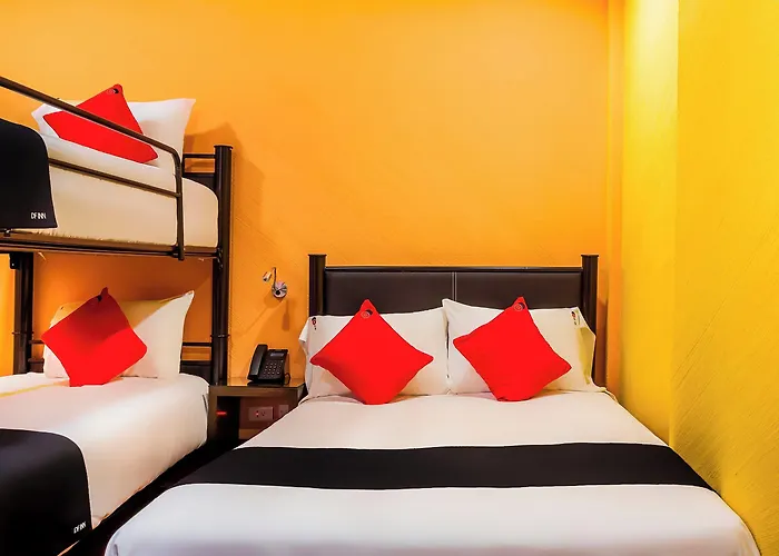 Hotel Capital O Df Inn, Ciudad De