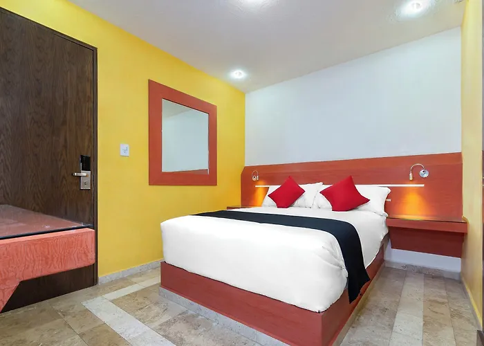 Capital O Df Inn, Ciudad De 4*
