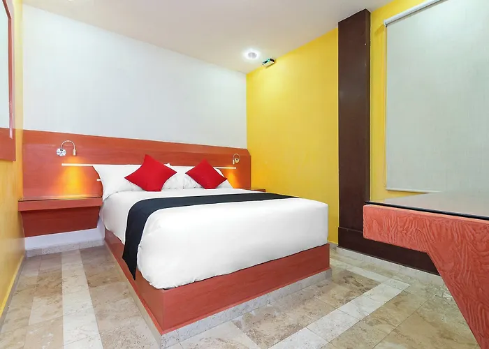 Capital O Df Inn, Ciudad De 4*