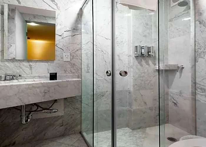Hotel Capital O Df Inn, Ciudad De 4*