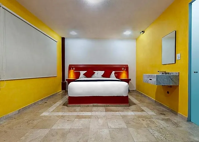 Capital O Df Inn, Ciudad De