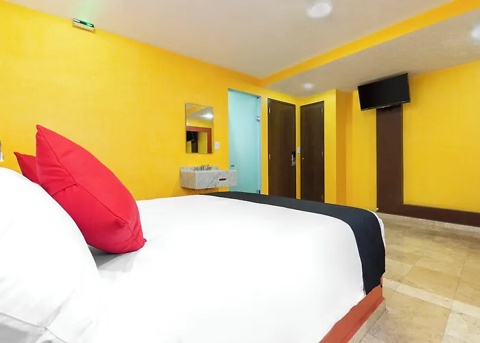 Hotel Capital O Df Inn, Ciudad De 4*